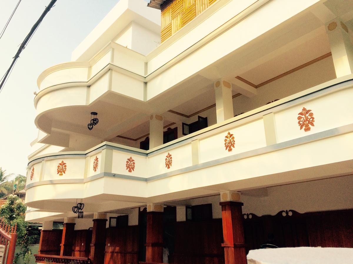Seawin Beach Resort Varkala Exterior photo
