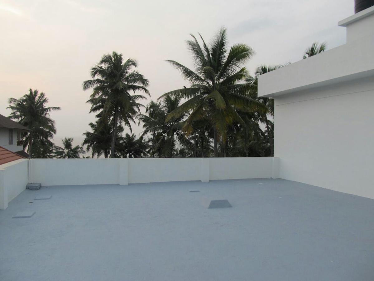 Seawin Beach Resort Varkala Exterior photo