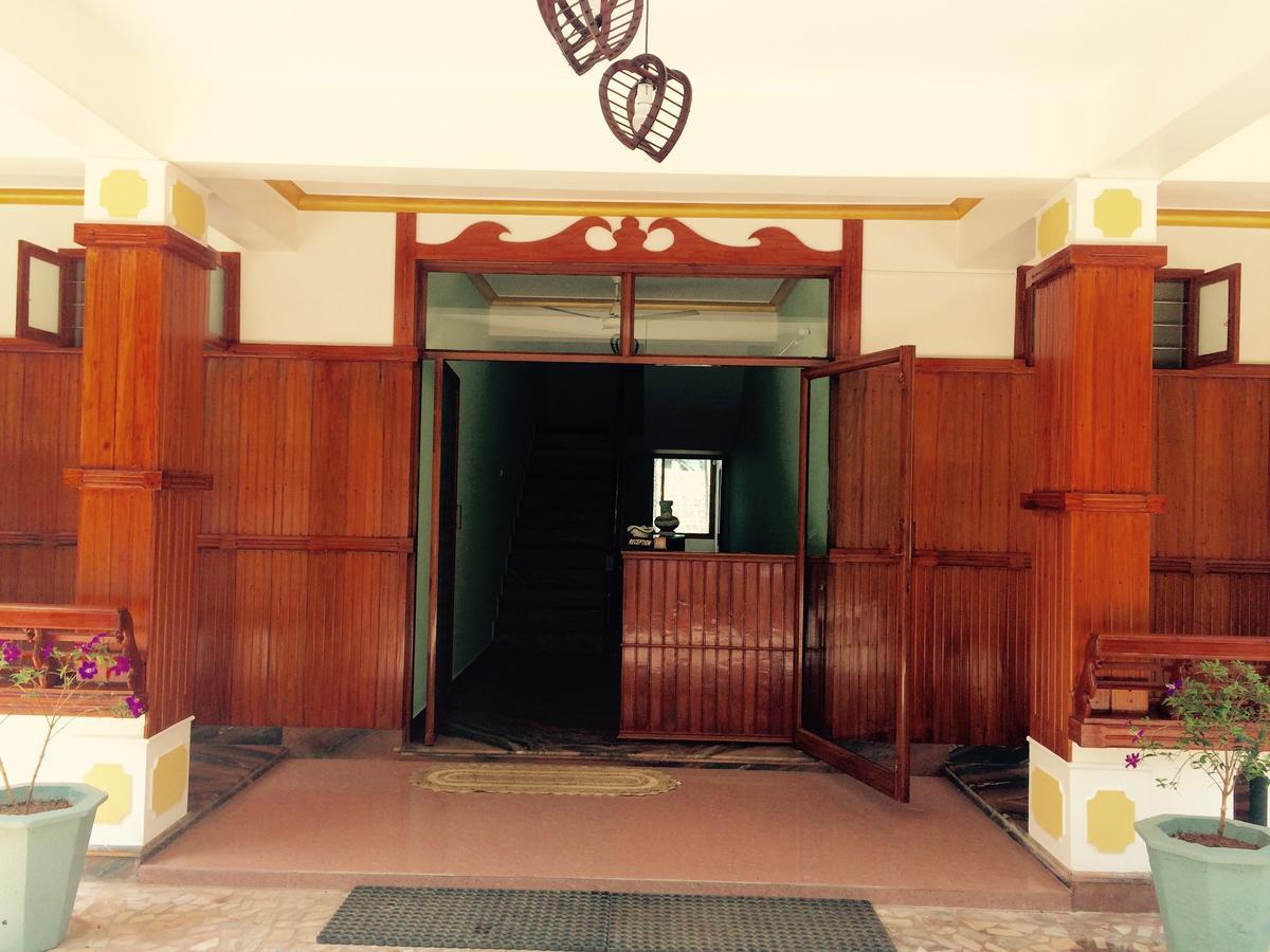 Seawin Beach Resort Varkala Exterior photo