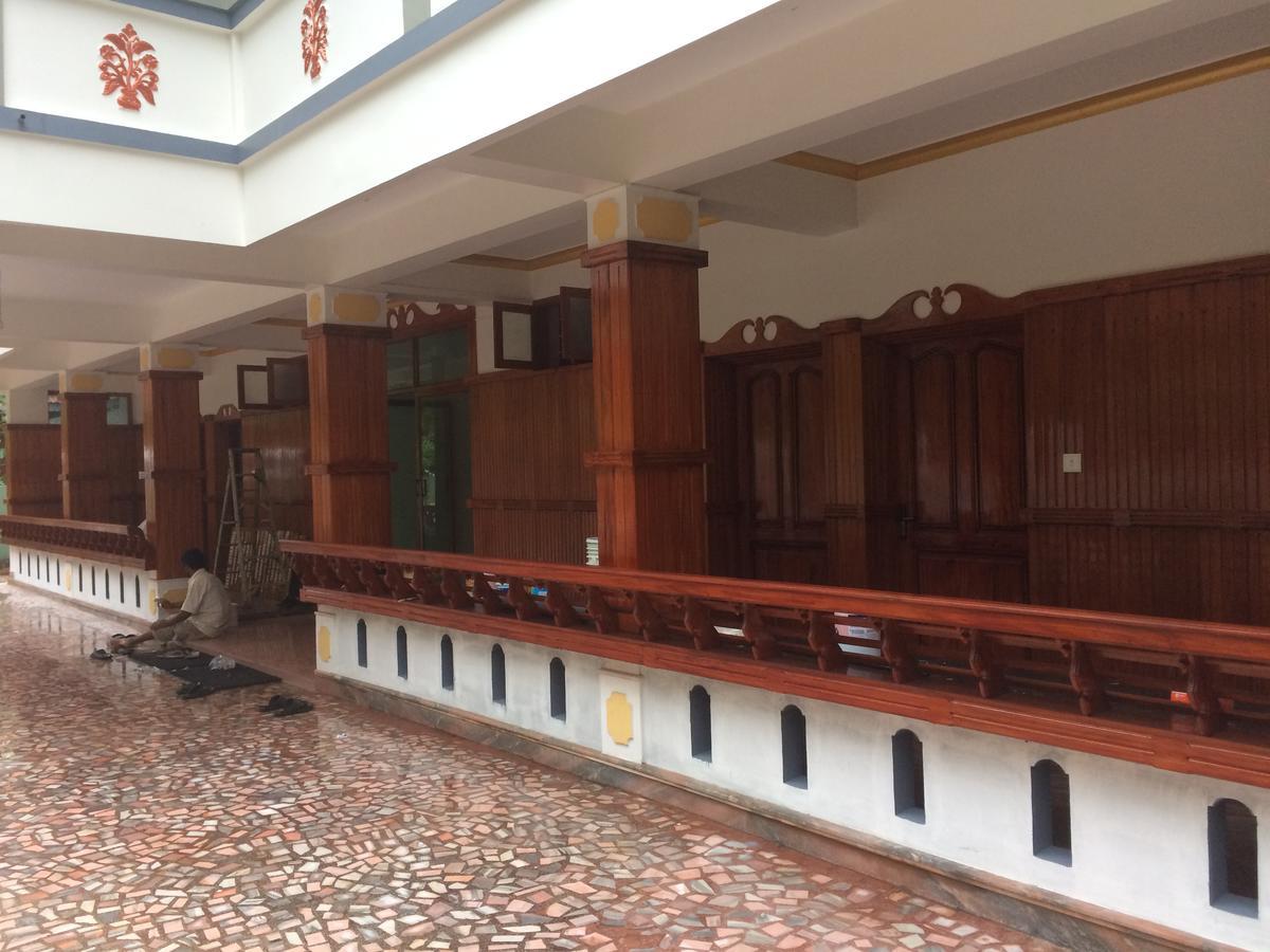Seawin Beach Resort Varkala Exterior photo
